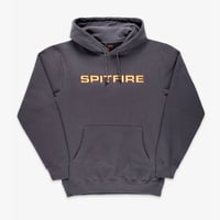 SPITFIRE CLASSIC 87' EMBROIDERY HOODIE