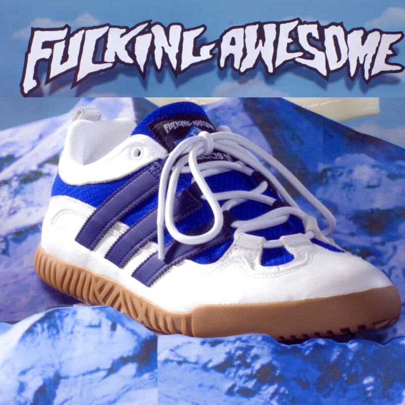 ADIDAS SKATEBOARDING x FUCKING AWESOME FA EXPER
