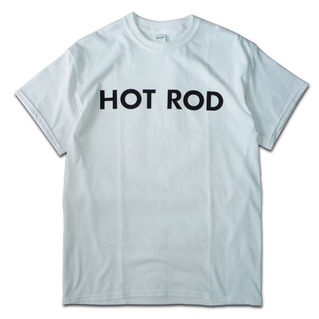 DEAR, FOUNDATION HOT ROD TEE