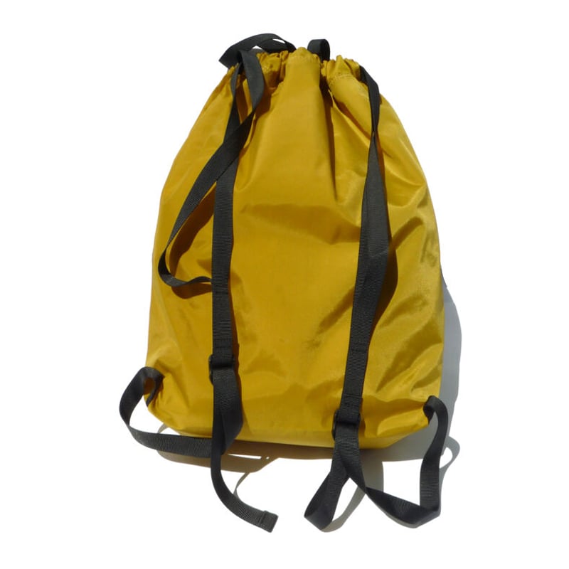 HESHDAWGZ ARM LOGO DRAWSTRING BAG | HESHDAWGZ