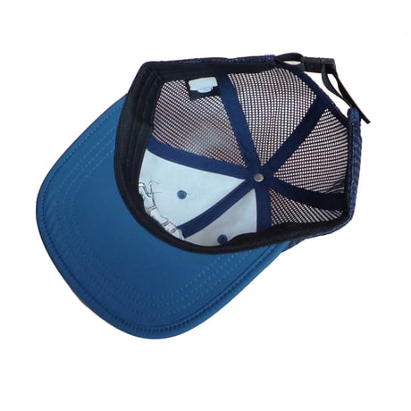 WALT'S BAR LOGO MESH HAT