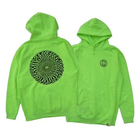 SPITFIRE SWIRLED CLASSIC PULLOVER HOODIE