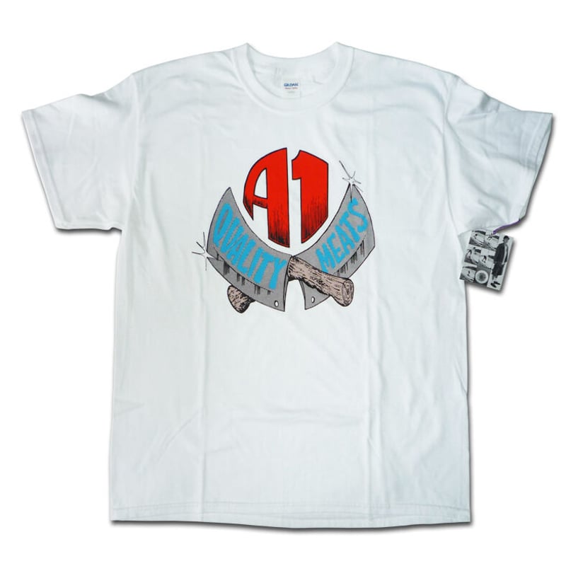 DEAR, A-1 MEATS TEE | HESHDAWGZ
