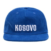HOCKEY KOSOVO SNAPBACK HAT