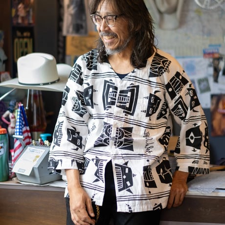 GOLD SCHOOL DABO SHIRT