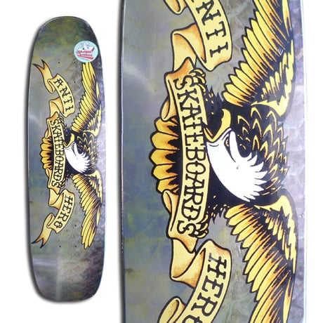 アンチヒーロー8.38ブラックレーベル8.5 ファイブBORO 8.35 雑誌付 アンチヒーロー8.38ブラックレーベル8.5 ファイブBORO 8.35 雑誌