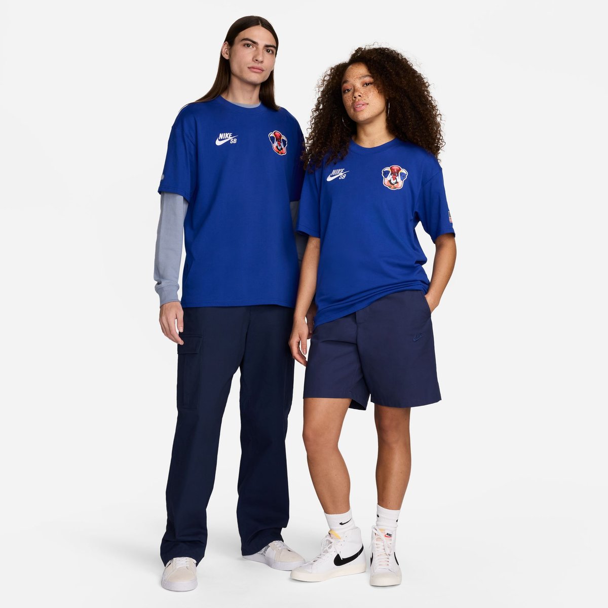 NIKE SB USA TEE (FZ8935-417) | HESHDAWGZ