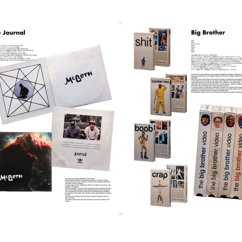 趣味・スポーツ・実用 videos book kosuke usami KOSUKE USAMI VIDEOS BOOK | HESHDAWGZ