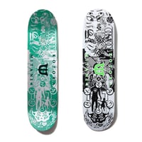 EVISEN KOTORA MITANI NEW CHANNEL DECK (8.38 x 32inch)