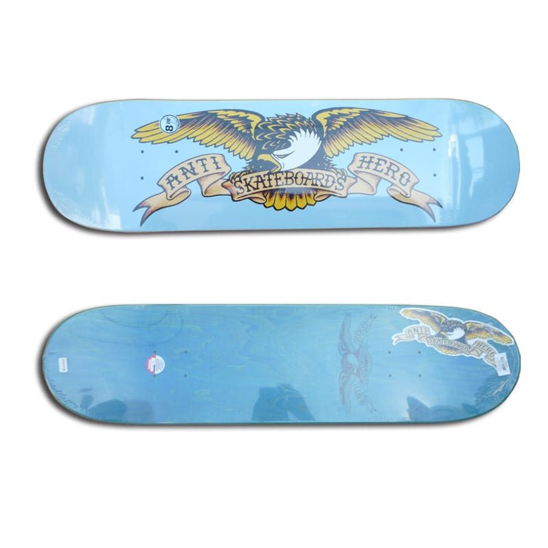ANTI HERO CLASSIC EAGLE DECK (8.28 x 31.7inch) ANTI HERO CLASSIC EAGLE DECK (8.28 x 31.7inch)