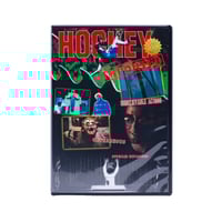 HOCKEY X DVD