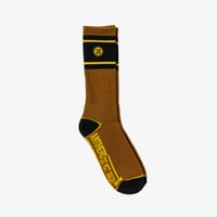 ANTI HERO HECHO POR SKATE EMBROIDERED SOCKS