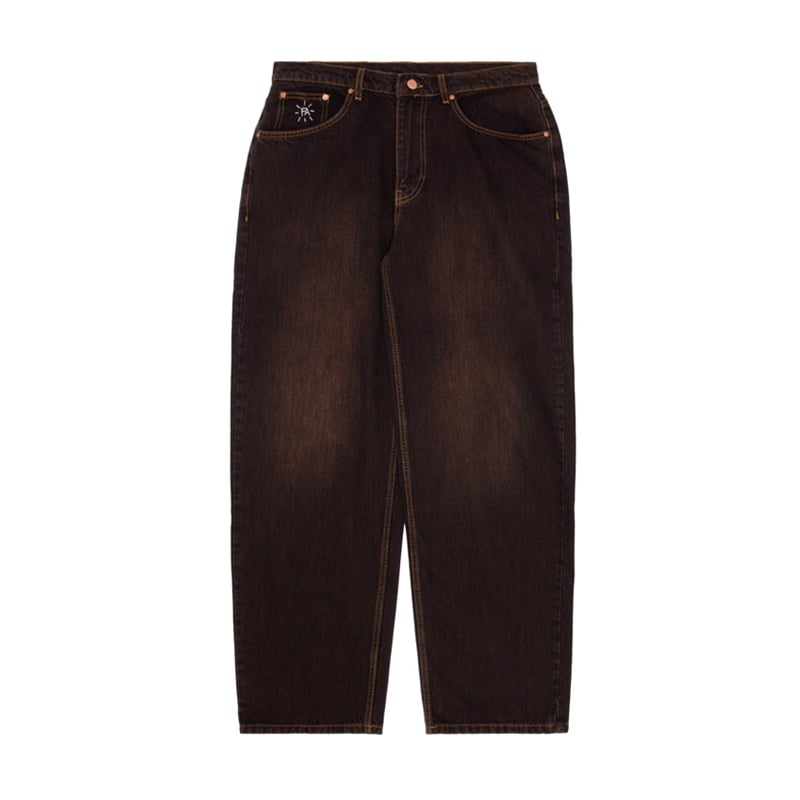 FUCKING AWESOME FECKE BAGGY DENIM JEANS | HESHD FUCKING AWESOME FECKE BAGGY DENIM JEANS | HESHD