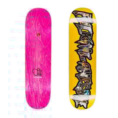 FUCKING AWESOME JASON DILL DRUGS DECK (8.18 x 32inch) ファッキン