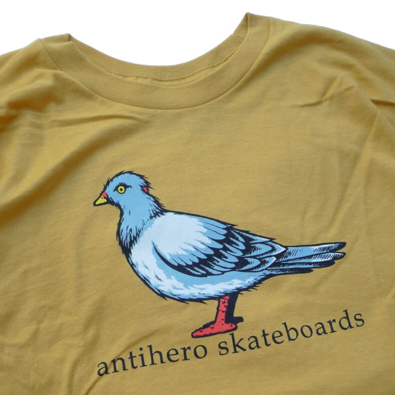 ANTI HERO BIG PIGEON TEE | HESHDAWGZ