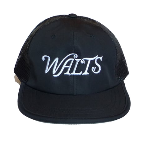 WALT'S BAR LOGO MESH HAT