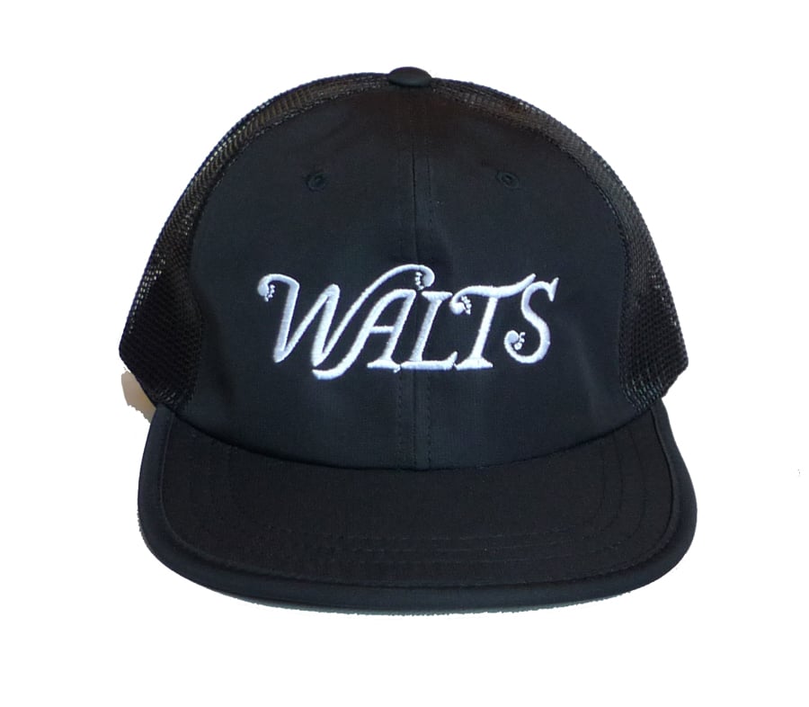 WALT'S BAR WALTS LOGO ROPE CAP マスタード 未使用 WALT'S BAR WALTS LOGO ROPE CAP マスタード 未使用 - メルカリ
