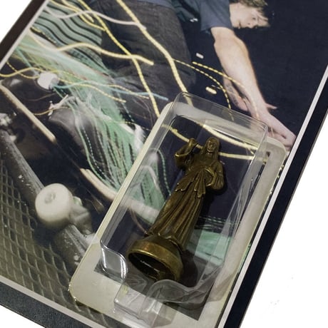 MILK SAGGERS LENNIE KIRK FIGURE