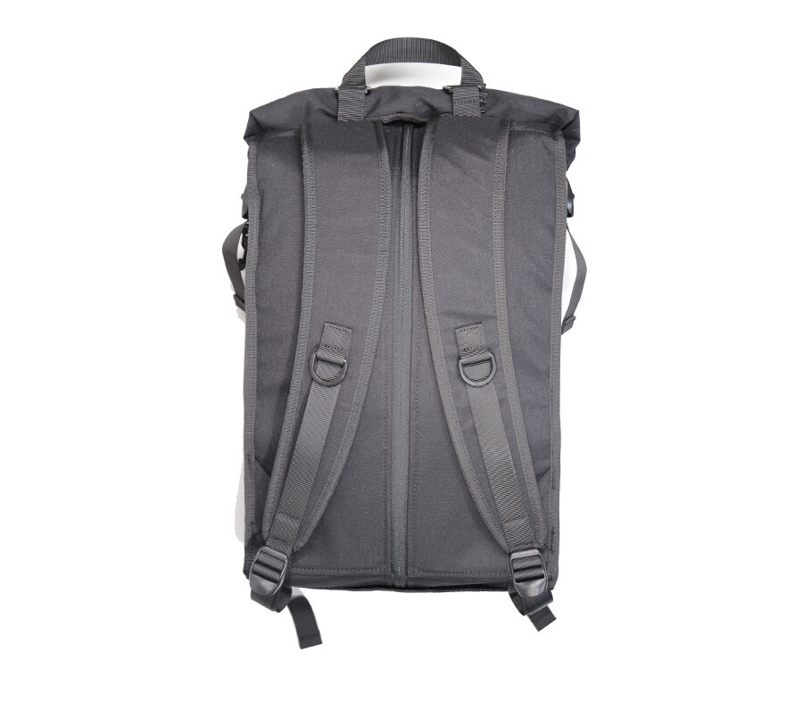 VAGA WEDGE 3G BACKPACK BLACK | HESHDAWGZ