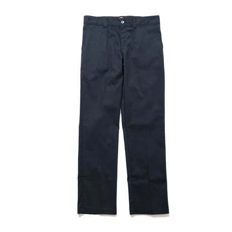 DICKIES SKATEBOARDING STRAIGHT TWILL PANTS SLIM FIT