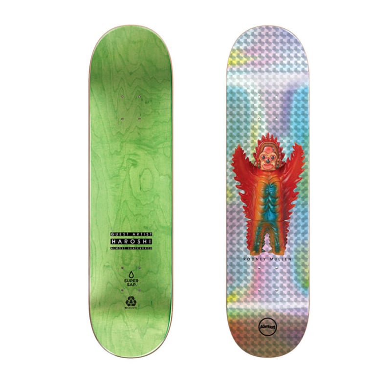 ALMOST RODNEY MULLEN MONSTER DECK (8 x 31.7inch ALMOST RODNEY MULLEN MONSTER DECK (8 x 31.7inch