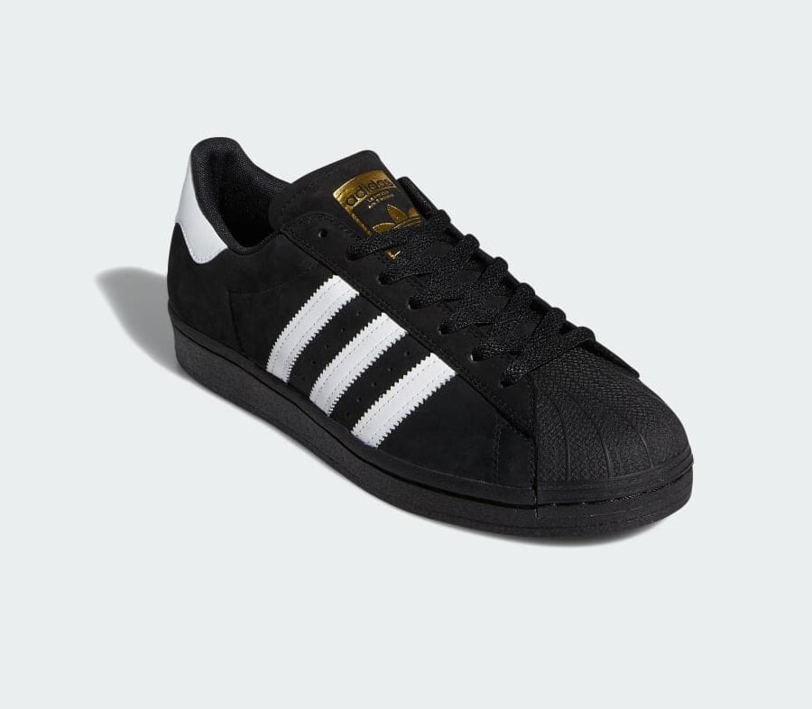 ADIDAS SKATEBOARDING SUPERSTAR ADV SHOES | HESH