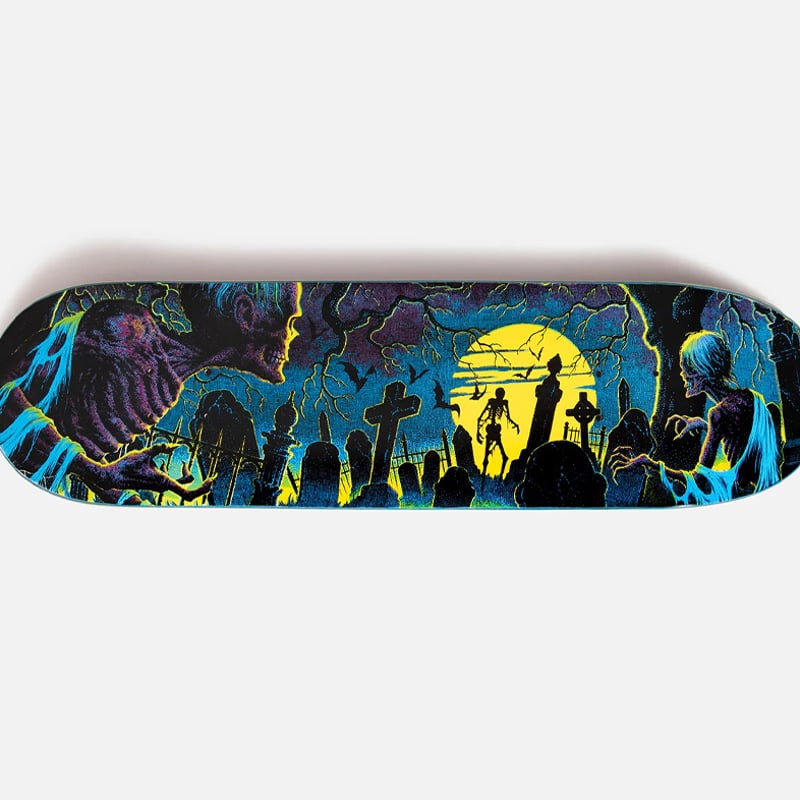 STRANGELOVE TYLER PENNINGTON CREEP DECK (8.5 x