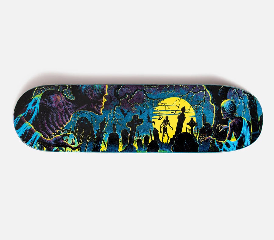 STRANGELOVE TYLER PENNINGTON CREEP DECK (8.5 x