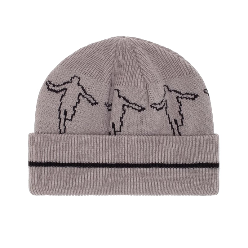 HOCKEY HANK BEANIE | HESHDAWGZ