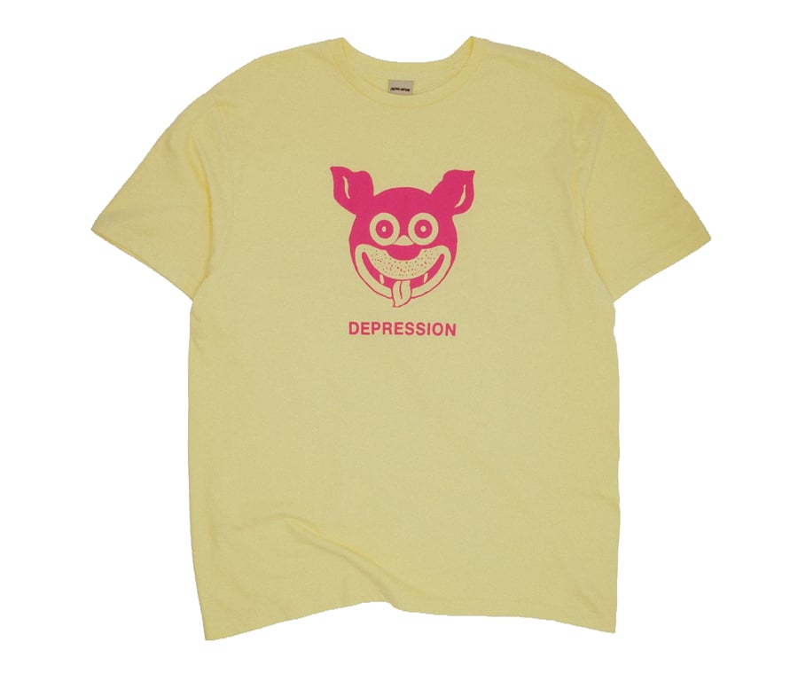 SALE! セール! FUCKING AWESOME DEPRESSION TEE | HES