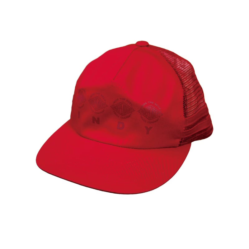 INDEPENDENT SUMMIT SEAL INDY MESH HAT JAPAN LIM