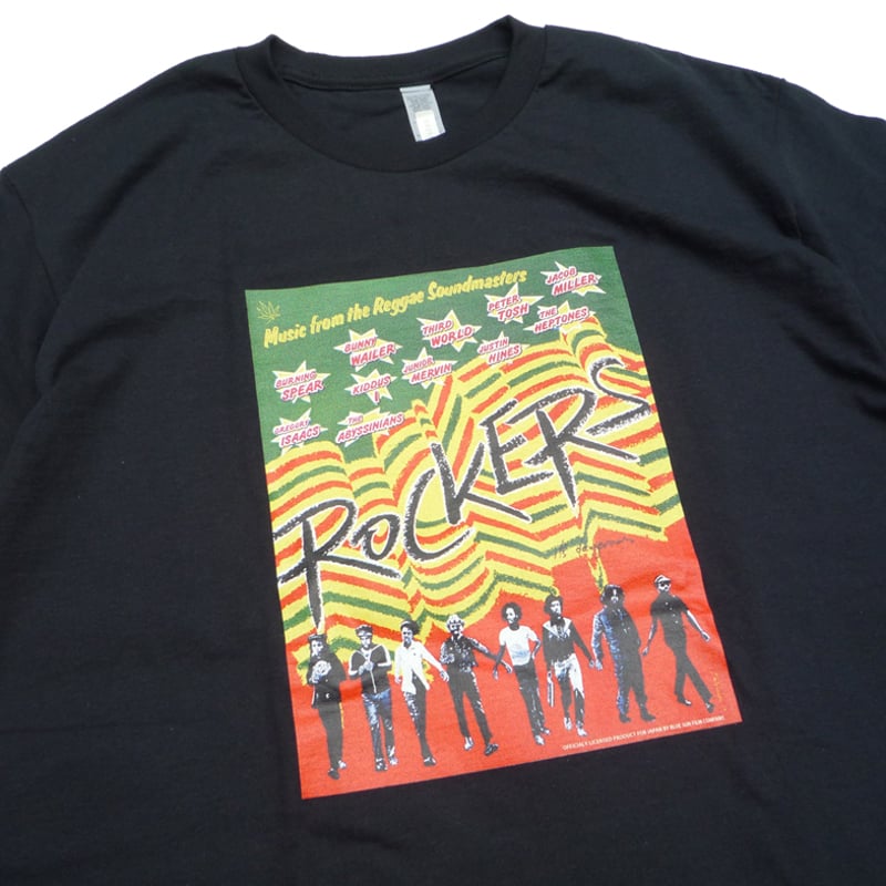 ROCKERS テッド・バファルコス著 【公式通販】