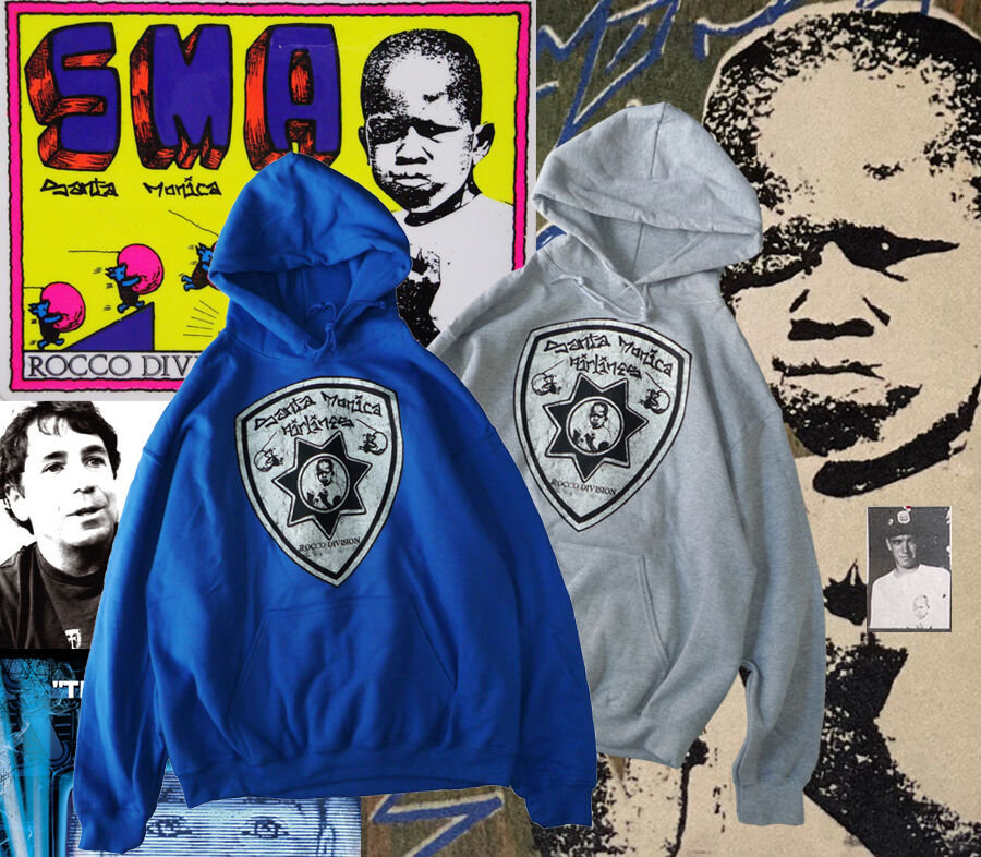 DEAR, SMA ROCCO DIVISION HOODIE | HESHDAWGZ DEAR, SMA ROCCO DIVISION HOODIE | HESHDAWGZ