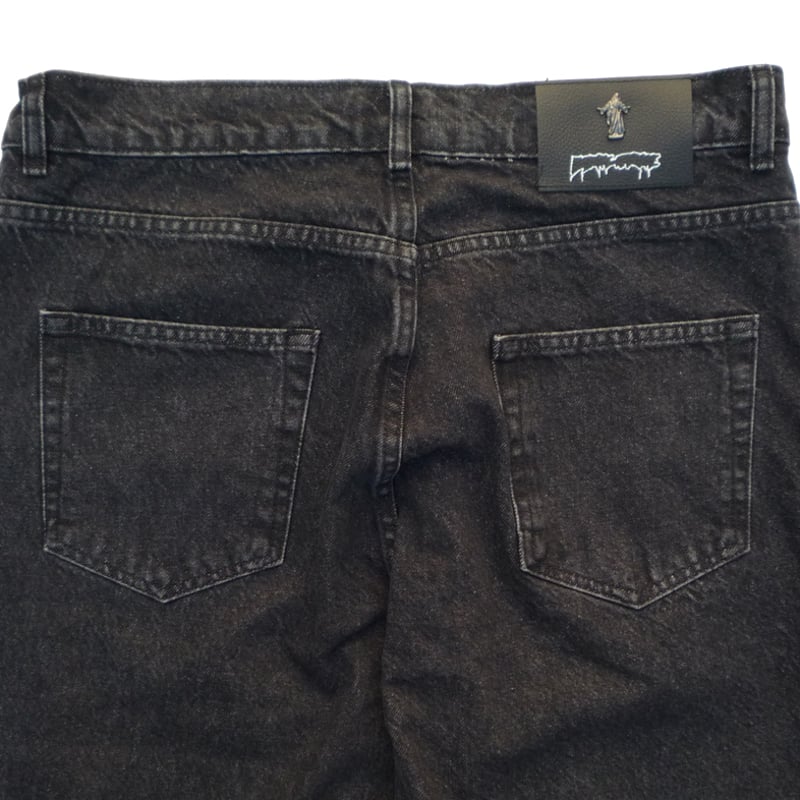 FUCKING AWESOME FECKE BAGGY DENIM JEANS | HESHD