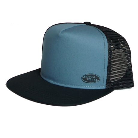 HEATED WHEEL OVAL MESH HAT