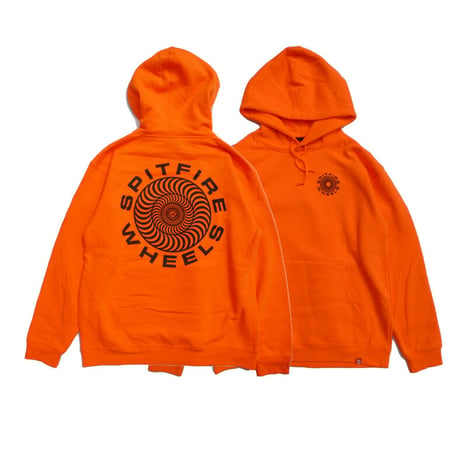 SPITFIRE CLASSIC '87 SWIRL HOODIE