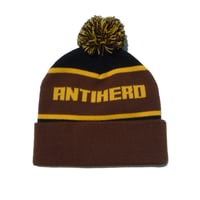 ANTI HERO ICE COLD POM BEANIE