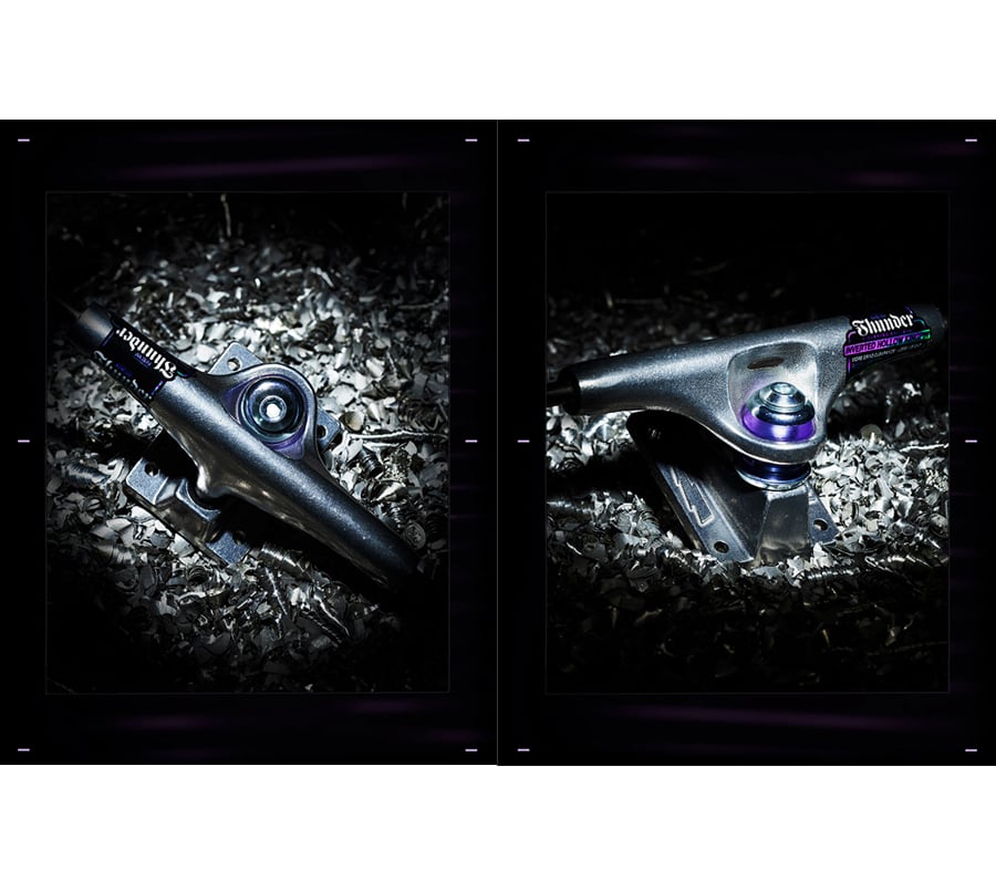 THUNDER INVERTED TRUCKS 147 / 148 / 149 | HESHD