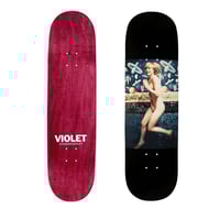 HOCKEY JOSEPH CAMPOS JOE DEBUT DECK (8.18 x 31.