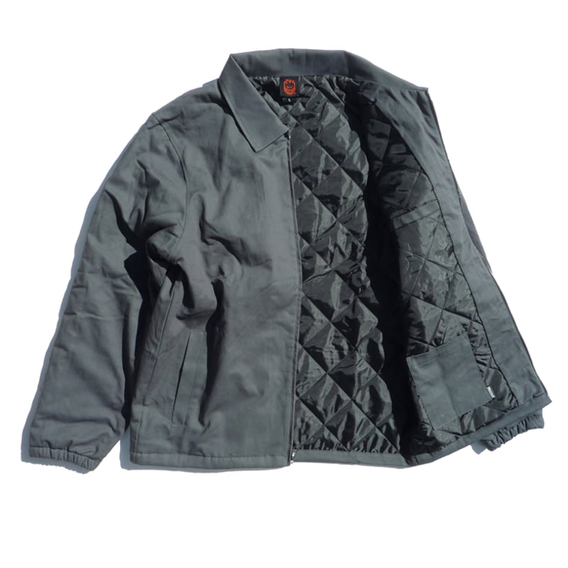 SPITFIRE BURNOUT JACKET | HESHDAWGZ