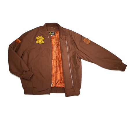 DERBY OF SAN FRANCISCO x JEREMY FISH CLASSIC DERBY JACKET LIMITED