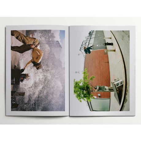 PAGER MAGAZINE  ISSUE 003