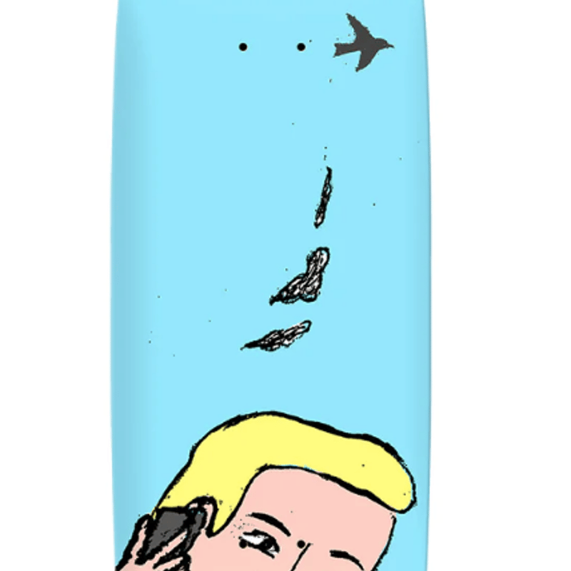 ANTI HERO JOHN CARDIEL PIGEON VISION CHRIS JOHA