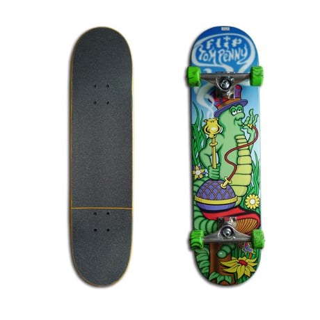 FLIP TOM PENNY LAZY DAYZ COMPLETE SET  (8 x 31.5inch)