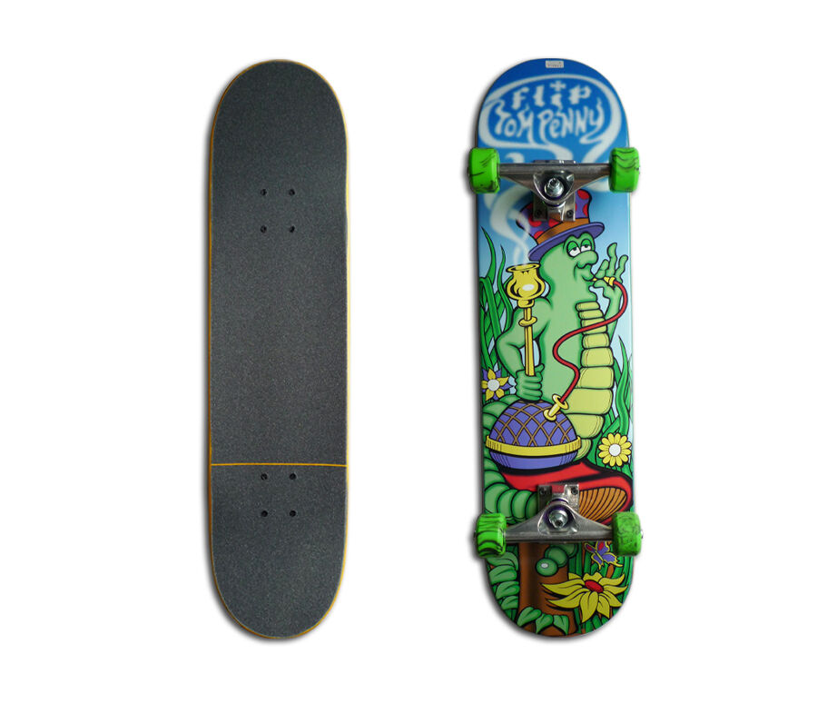 FLIP TOM PENNY LAZY DAYZ COMPLETE SET (8 x 31.