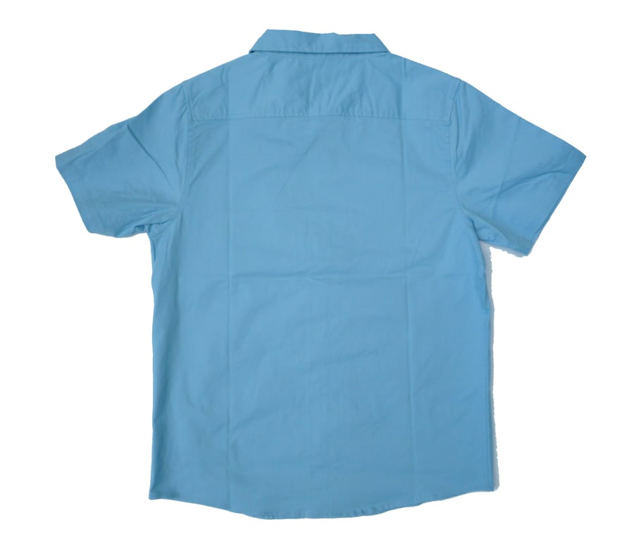 ANTI HERO HECHO POR SKATE WORK SHIRT | HESHDAWGZ