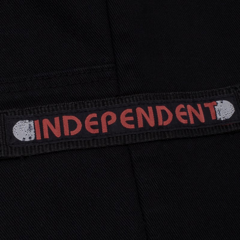 HOCKEY x INDEPENDENT DOUBLE KNEE JEANS | HESHDAWGZ