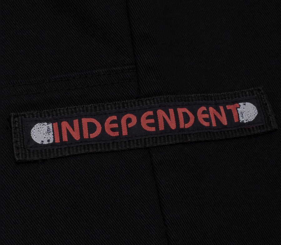 U*様 Hockey x Independent Double Knee Jea Hockey Double Knee Jean – Fucking Awesome