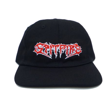 SPITFIRE DEMON GATE STRAPBACK HAT