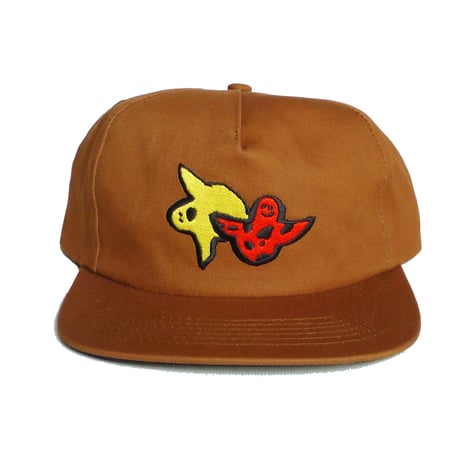 KROOKED LADYBUG SNAPBACK HAT